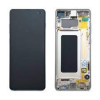 INCELL Дисплей с черна рамка за Samsung Galaxy S10 Plus / G975, SM-G975F